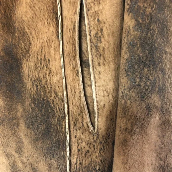 Brown Leather Jacket